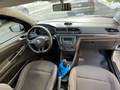 VolksWagen Saveiro Trendline 1.6 T.Flex 8V