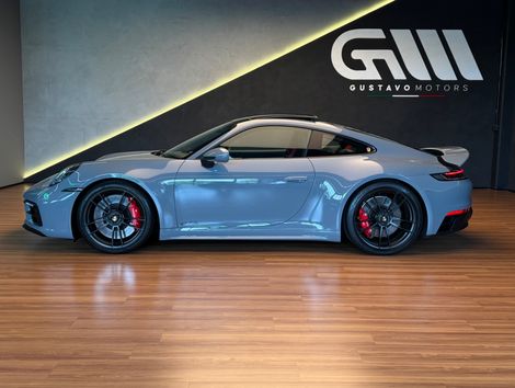 Porsche 911 Carrera GTS Cabriolet 3.0 (992)