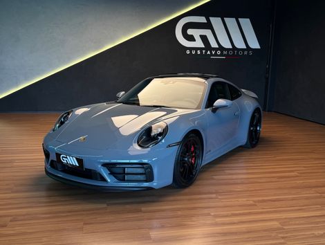 Porsche 911 Carrera GTS Cabriolet 3.0 (992)