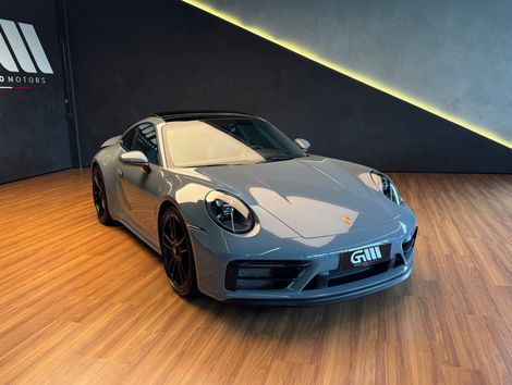 Porsche 911 Carrera GTS Cabriolet 3.0 (992)