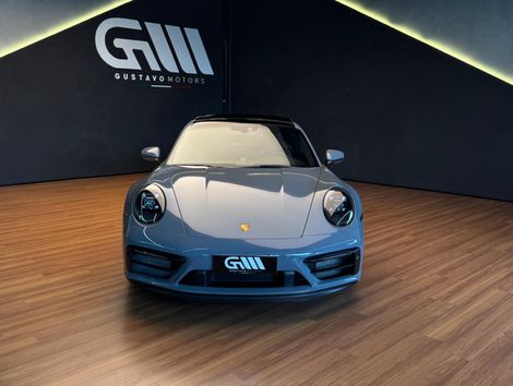 Porsche 911 Carrera GTS Cabriolet 3.0 (992)