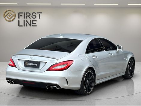 Mercedes CLS-63 AMG 5.5 V8 557cv Aut.