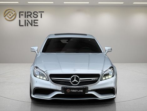 Mercedes CLS-63 AMG 5.5 V8 557cv Aut.