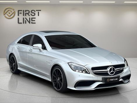 Mercedes CLS-63 AMG 5.5 V8 557cv Aut.