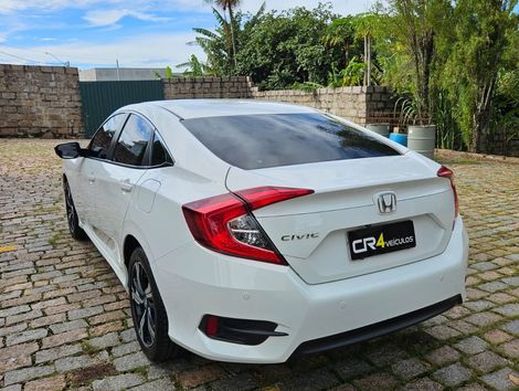 Honda Civic Sedan EXL 2.0 Flex 16V Aut.4p