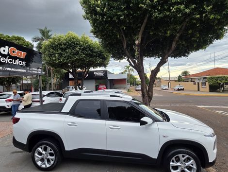 Chevrolet MONTANA LTZ 1.2 Turbo Flex 12V 4p Aut.