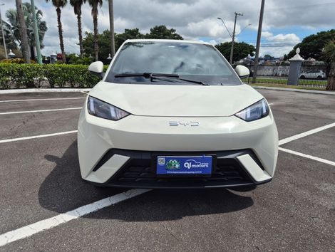 BYD Dolphin Mini (Elétrico)