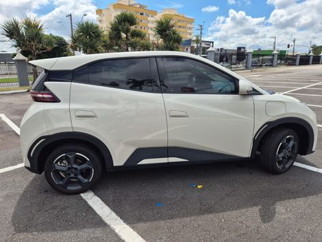 BYD Dolphin Mini (Elétrico)
