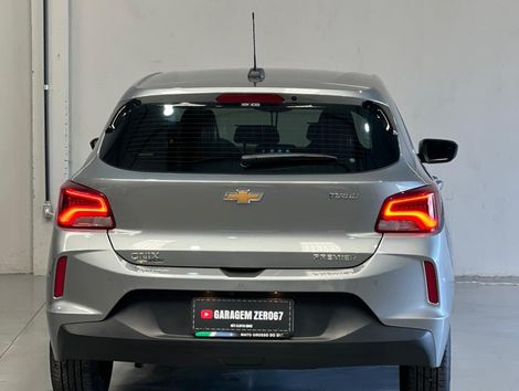 Chevrolet ONIX HATCH PREM. 1.0 12V TB Flex 5p Aut.