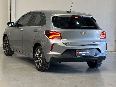 Chevrolet ONIX HATCH PREM. 1.0 12V TB Flex 5p Aut.