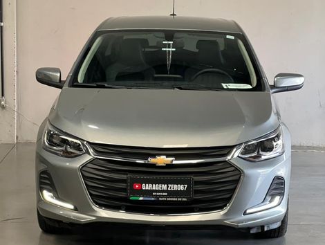 Chevrolet ONIX HATCH PREM. 1.0 12V TB Flex 5p Aut.