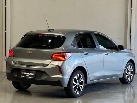 Chevrolet ONIX HATCH PREM. 1.0 12V TB Flex 5p Aut.