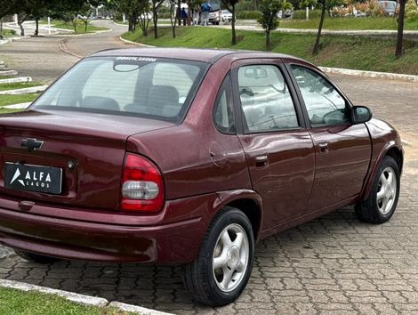 Chevrolet Classic Life/LS 1.0 VHC FlexP. 4p