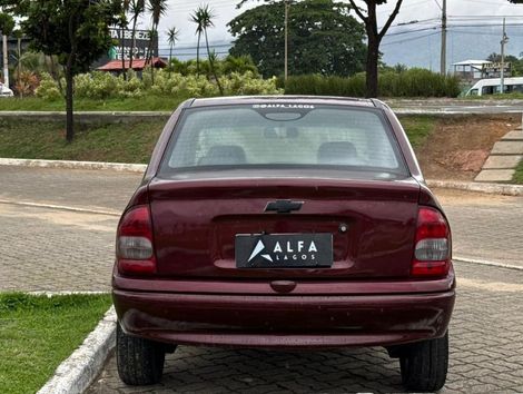 Chevrolet Classic Life/LS 1.0 VHC FlexP. 4p