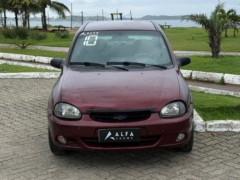 Chevrolet Classic Life/LS 1.0 VHC FlexP. 4p