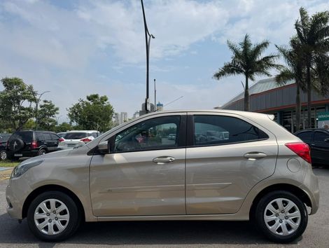 Ford Ka 1.0 SE/SE Plus TiVCT Flex 5p