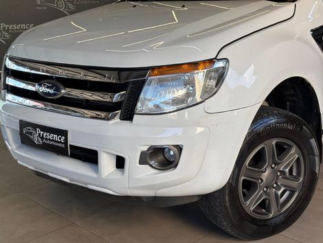 Ford Ranger XLT 3.2 20V 4x4 CD Diesel