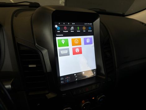 Ford Ranger XLT 3.2 20V 4x4 CD Diesel