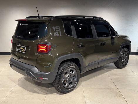 Jeep Renegade Willys T270 1.3 TB 4x4 Flex Aut