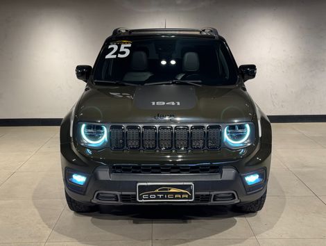 Jeep Renegade Willys T270 1.3 TB 4x4 Flex Aut