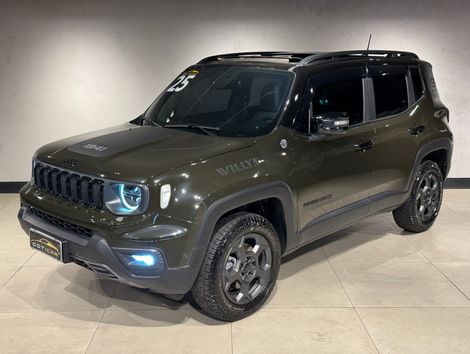 Jeep Renegade Willys T270 1.3 TB 4x4 Flex Aut