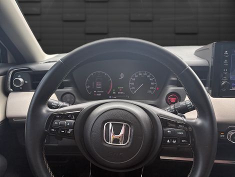 Honda HR-V Touring 1.5 Flex TB 16V 5p Aut.