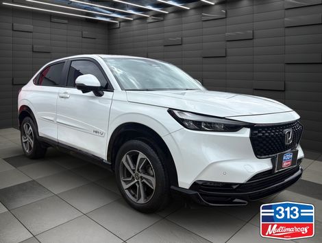 Honda HR-V Touring 1.5 Flex TB 16V 5p Aut.