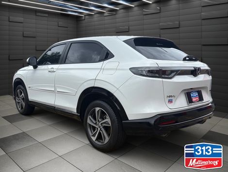 Honda HR-V Touring 1.5 Flex TB 16V 5p Aut.
