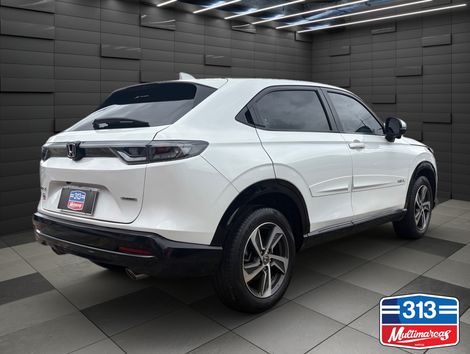 Honda HR-V Touring 1.5 Flex TB 16V 5p Aut.