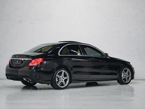 Mercedes C-250 Sport 2.0 16V 211cv Aut.