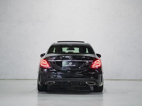 Mercedes C-250 Sport 2.0 16V 211cv Aut.