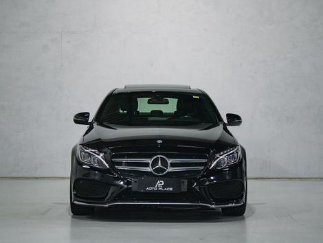 Mercedes C-250 Sport 2.0 16V 211cv Aut.