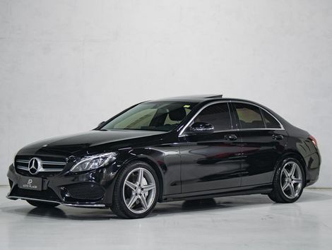 Mercedes C-250 Sport 2.0 16V 211cv Aut.