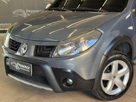 Renault SANDERO STEPWAY Hi-Flex 1.6 16V 5p