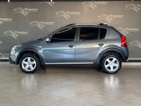 Renault SANDERO STEPWAY Hi-Flex 1.6 16V 5p