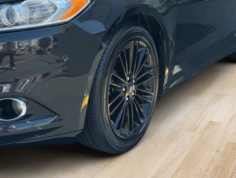 Ford Fusion Titanium 2.0 GTDI Eco. Awd Aut.