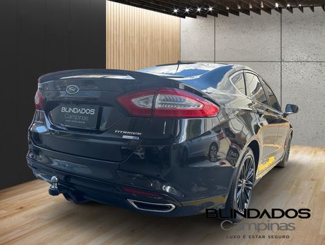 Ford Fusion Titanium 2.0 GTDI Eco. Awd Aut.