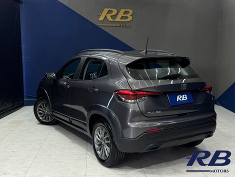 Fiat PULSE DRIVE 1.3 8V Flex Aut.