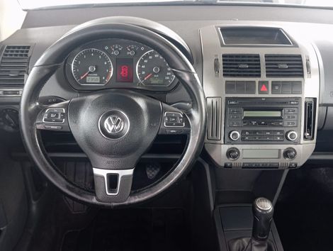 VolksWagen Polo Sed. COMFORT. 1.6 Mi Tot. Flex 8v
