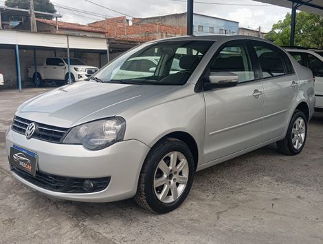 VolksWagen Polo Sed. COMFORT. 1.6 Mi Tot. Flex 8v