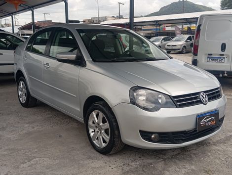 VolksWagen Polo Sed. COMFORT. 1.6 Mi Tot. Flex 8v