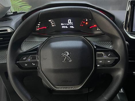 Peugeot 208 Like 1.0 Flex 6V 5p Mec.
