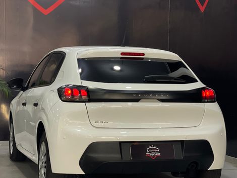 Peugeot 208 Like 1.0 Flex 6V 5p Mec.