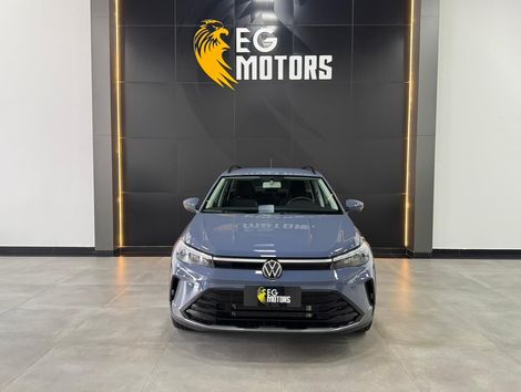 VolksWagen Nivus Comfortline 1.0 200 TSI Flex Aut.