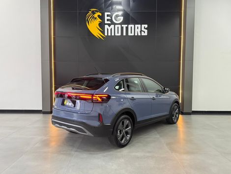 VolksWagen Nivus Comfortline 1.0 200 TSI Flex Aut.