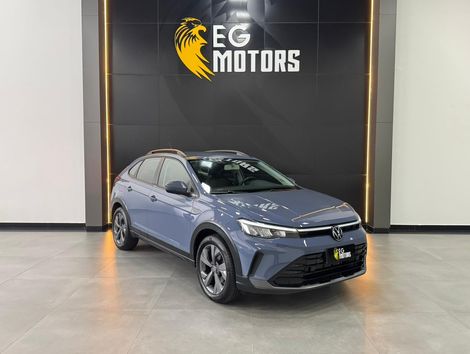 VolksWagen Nivus Comfortline 1.0 200 TSI Flex Aut.