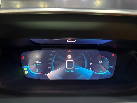 Peugeot 208 Griffe 1.6 Flex 16V 5p Aut.