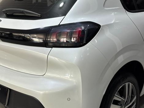 Peugeot 208 Griffe 1.6 Flex 16V 5p Aut.