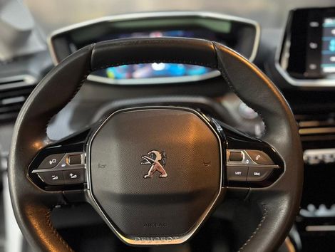 Peugeot 208 Griffe 1.6 Flex 16V 5p Aut.