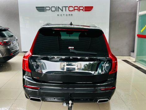 Volvo I/VOLVO XC90 T8 R-DESIGN